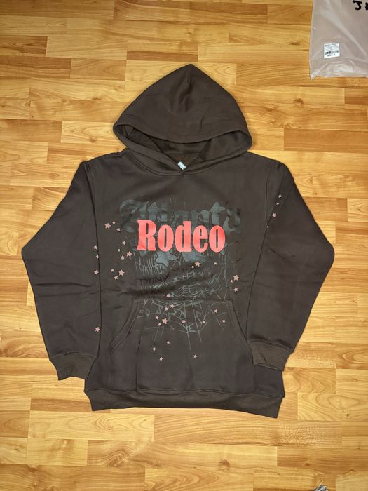 Hanorac Sp5der Rodeo Maro