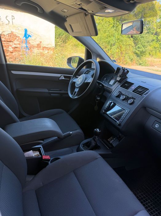 Vw touran 2011 1.6 TDI