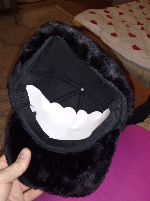 Головной убор мужской