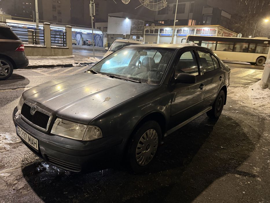 Vand skoda octavia 1 1.6 GPL