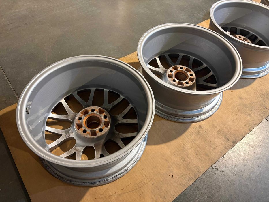 Jante BBS RX228, ET35 ,5x100, 7,5Jx17   /BBS RX226, ET35, 5x100, 7Jx16