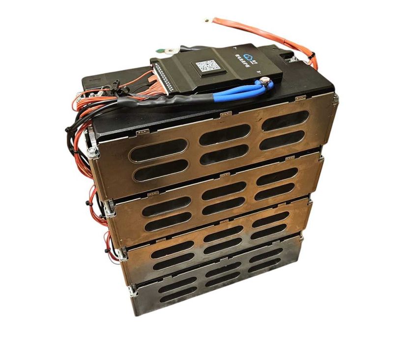 Baterie Li-Ion 48V / 10kW pentru Sisteme Fotovoltaice – BMS Integrat