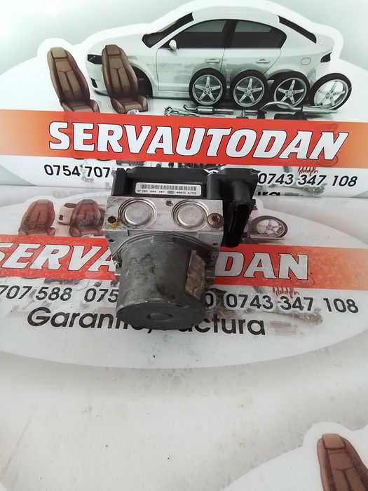 pompa abs renault megane 2 (2003-2008) 1.9 motorina 2004