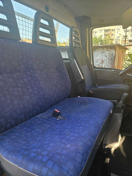 Тристранен самосвал Iveco 35S10