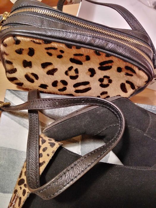 Комплект боти и чанта