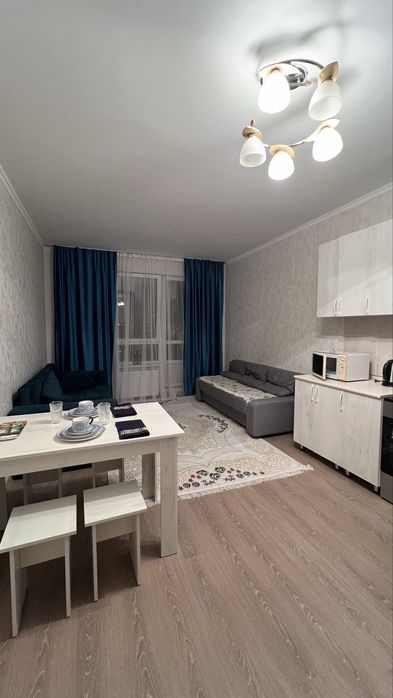 Долгосрочная аренда