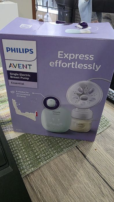 Електрическа помпа за кърма Philips