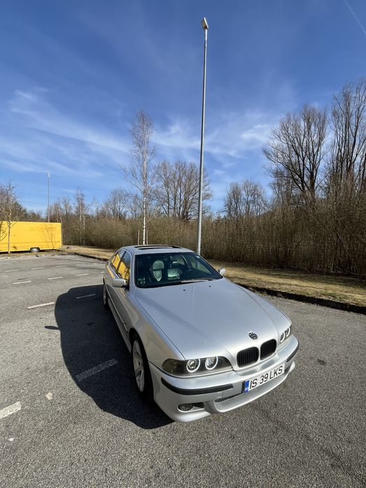 Se vinde bmw e39