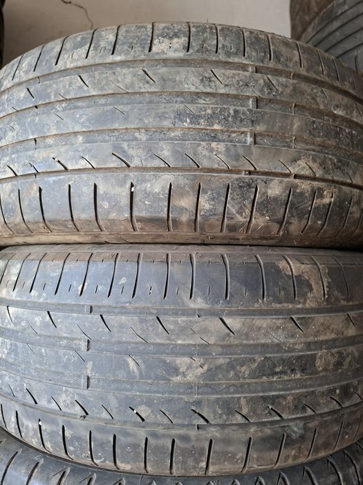 Продам шины. 235/55/18 бриджистон