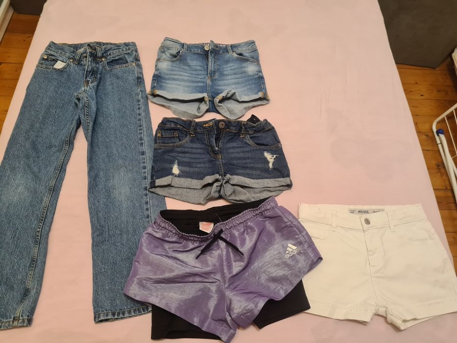 Дрешки р140 за 10г