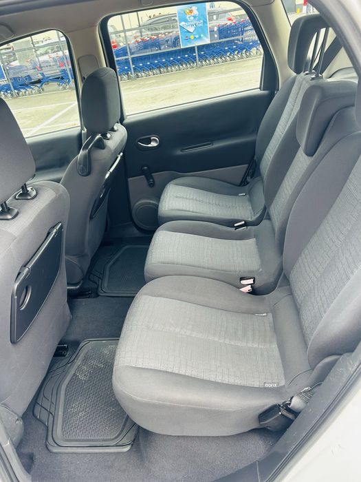 Renault Megane Scenic