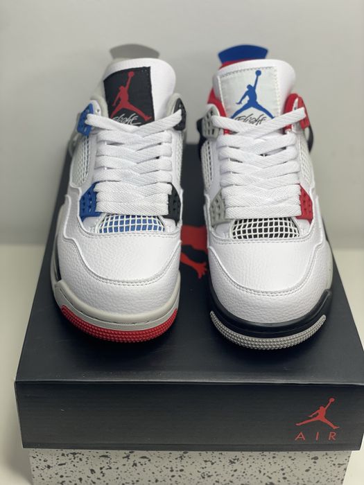 Air Jordan 4 Retro What The