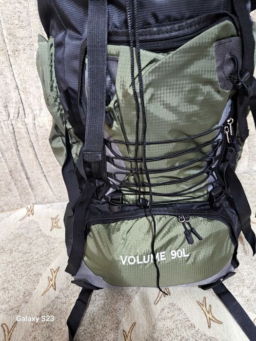 Vand rucsac drumeti