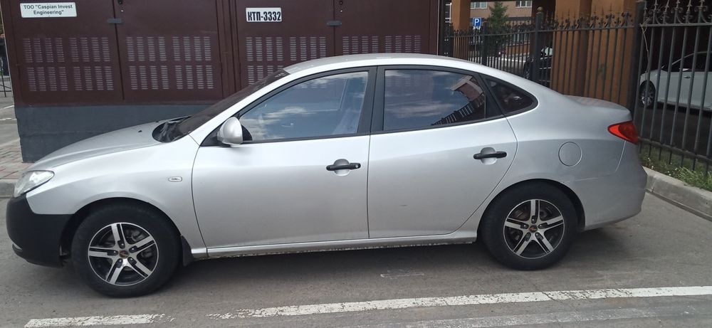 Продам хедай Элантра 2008 г.