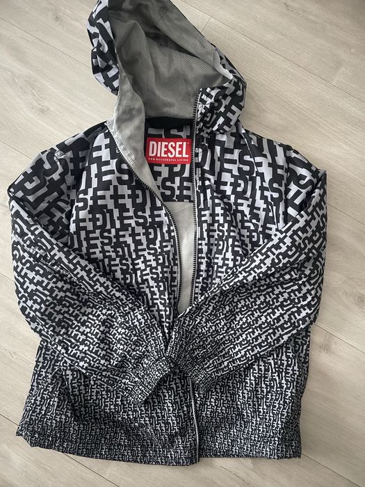 Geci baieti primavara-toamna 10-12 ani, Hugo Boss, Diesel