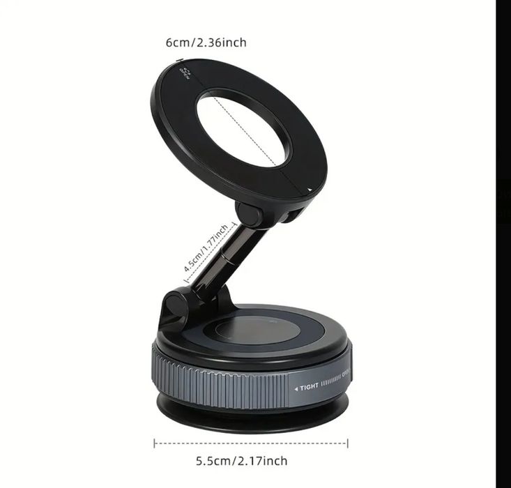 Магнитный держатель телефона 360 градус