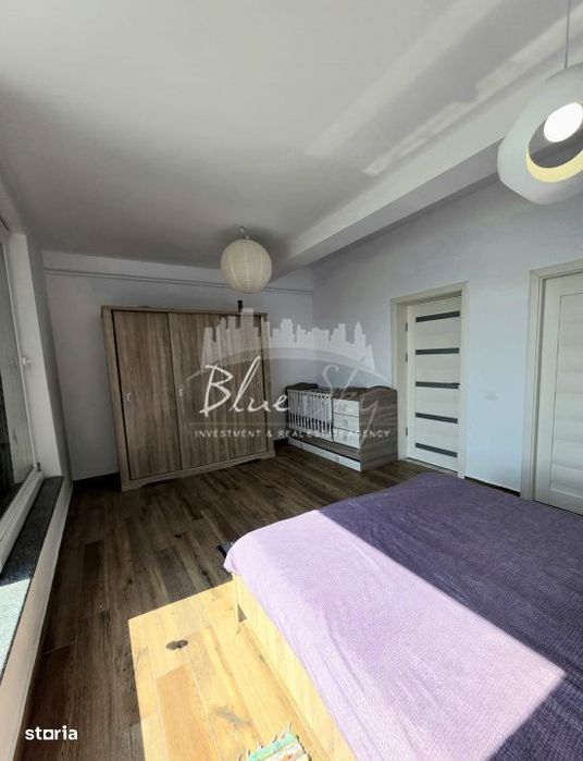 Apartament exclusivist in vila cu vedere frontala la lac si ponton