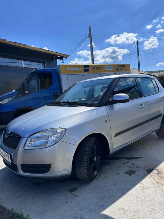 VAND ŠKODA FABIA 2