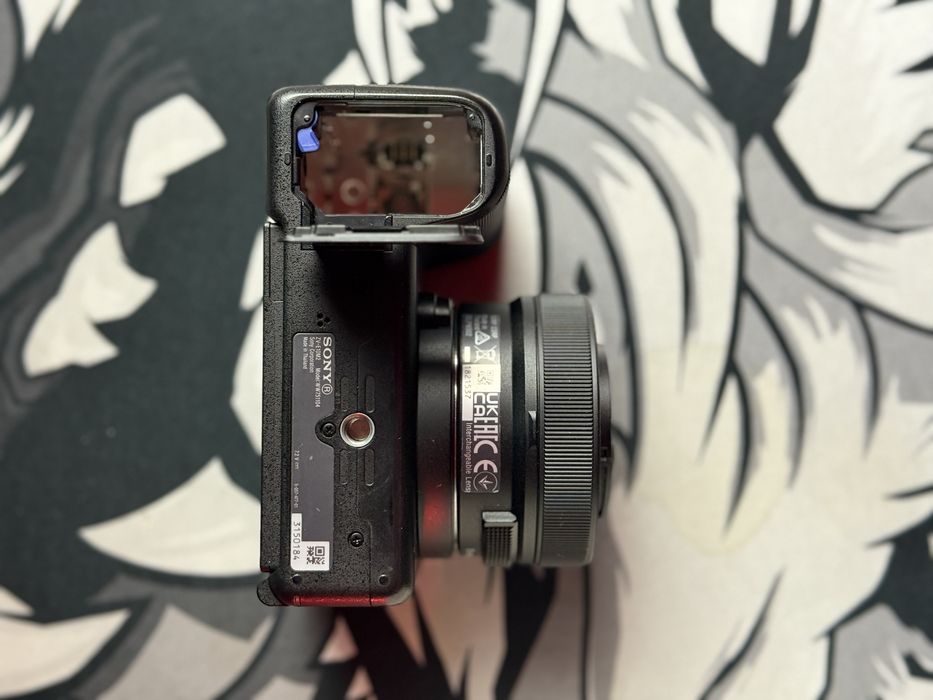 Идеальная ZV - E10 2