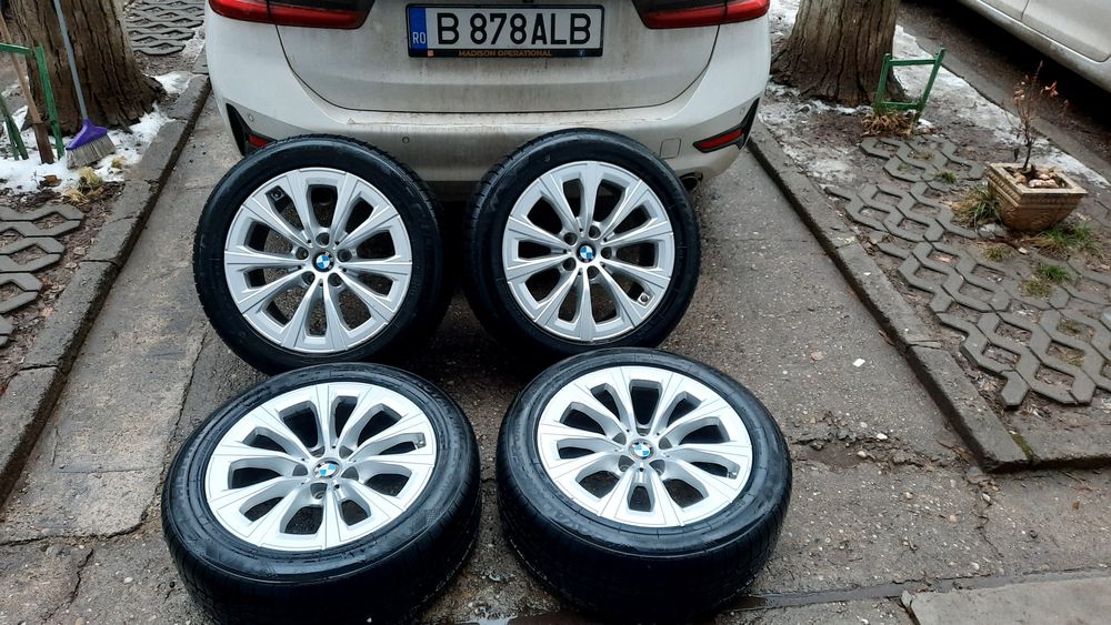 Jante roti Bmw seria 3  G20-21  originale / 225 50 17