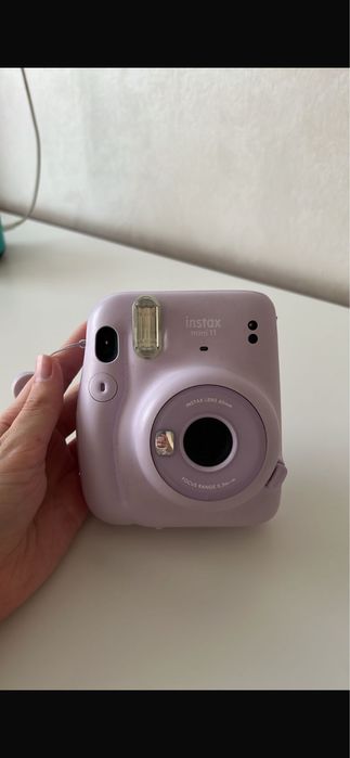 фотоппарат в отличном состояний марка 11 mini