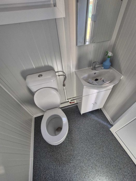 Container birou modular 8mx3mx2.7m