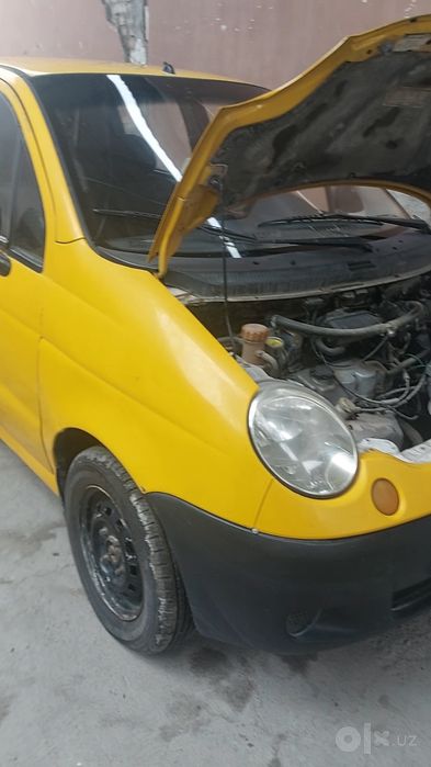 Matiz 2003 yil,Metani 2022 yil Geni bor