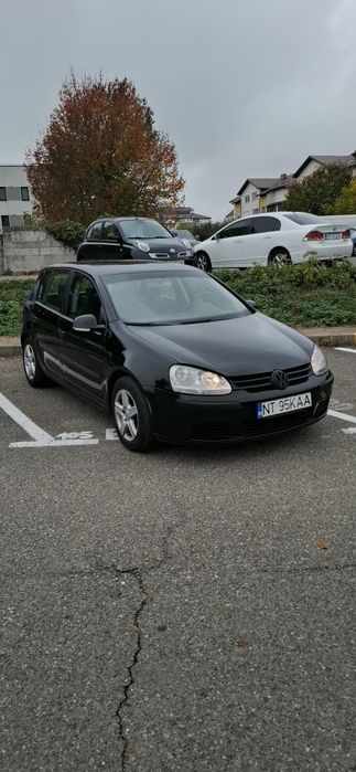 VOLKSWAGEN Golf 2004 — imagine 2