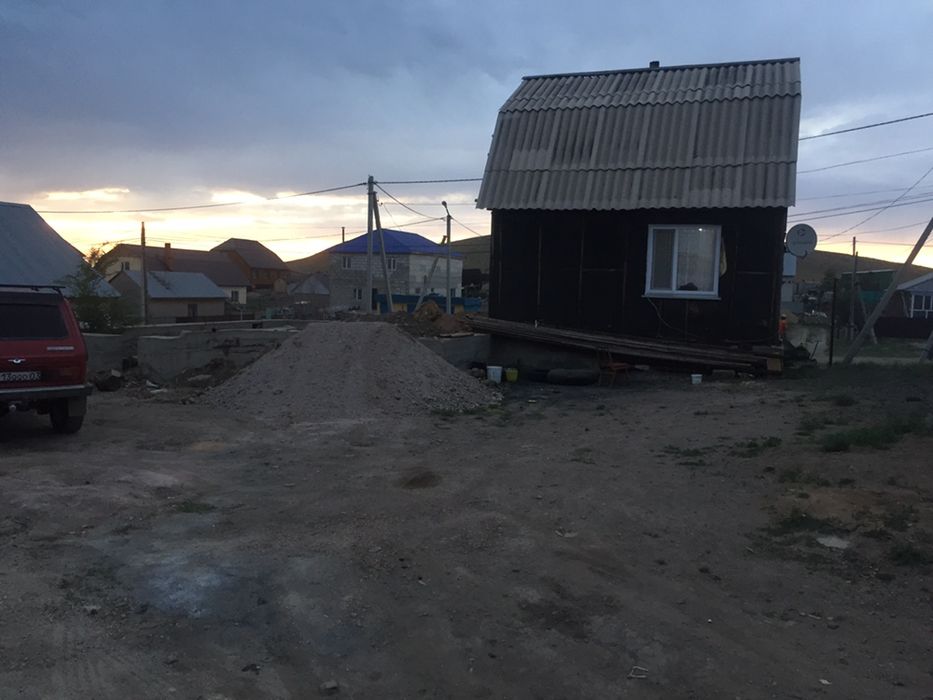 Дом частный за 20 школой