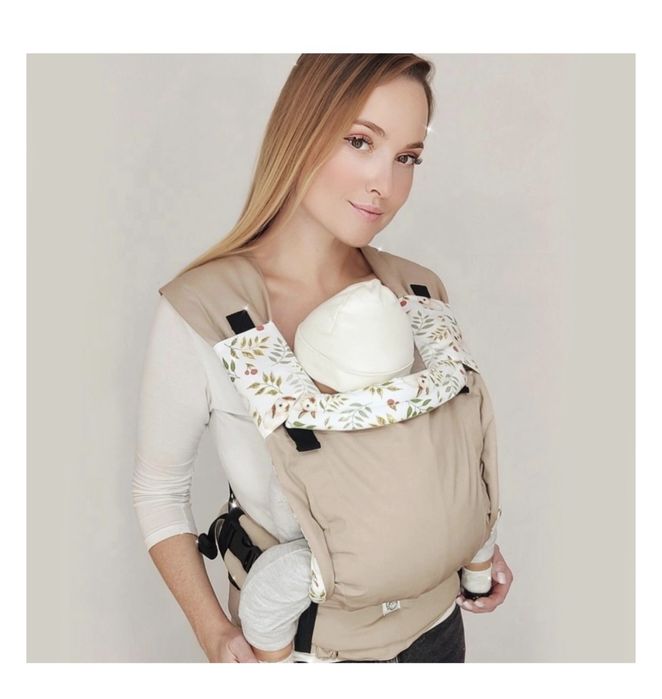 Эргорюкзак Эмма с 2 мес