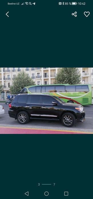 Услуга авто Ланд Крузер 200 и Ланд Крузер Прадо 150, Малибу 2