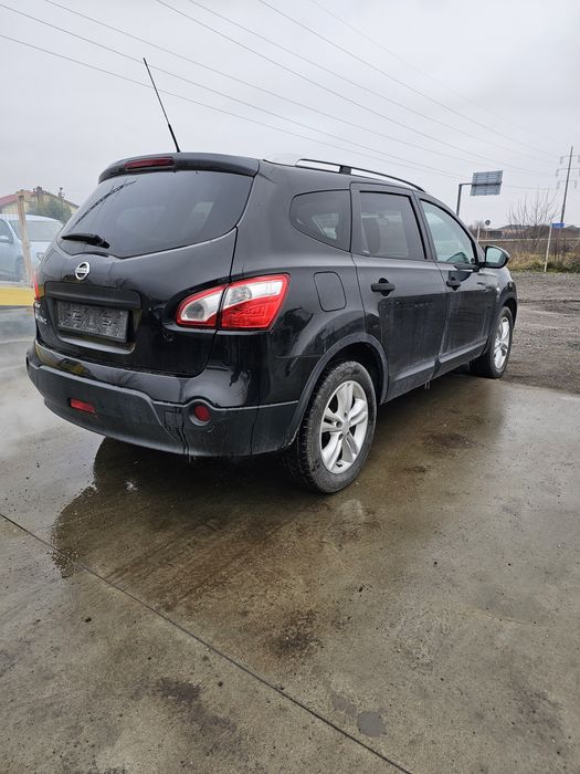 Nissan qashqai+2 piese motorina