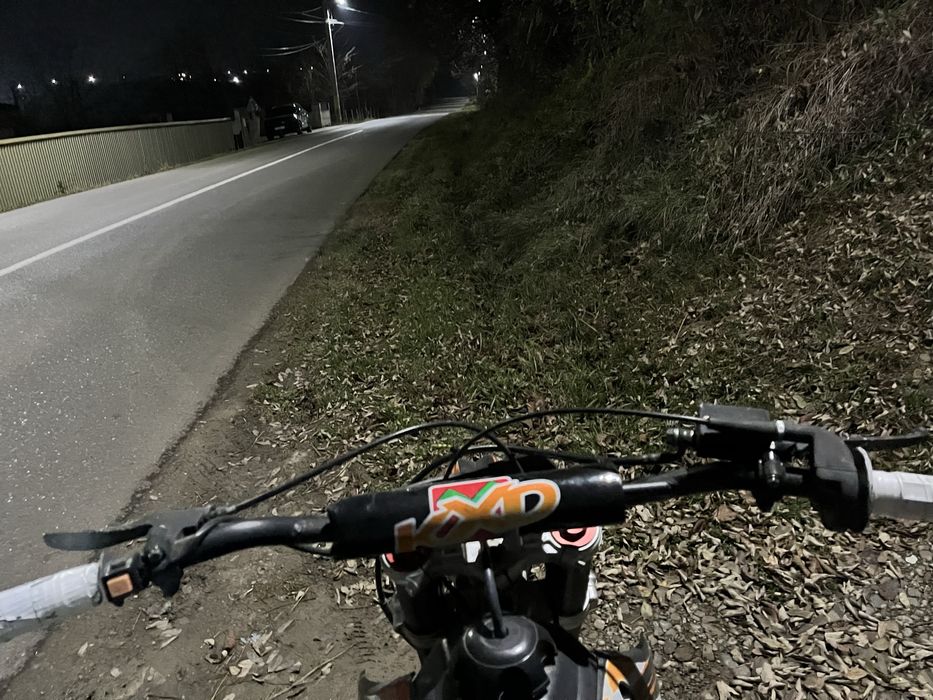 Vand motor kxd 125cc  4t