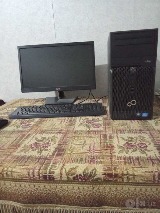 Продаю отличный компьютер на базе i3-7100