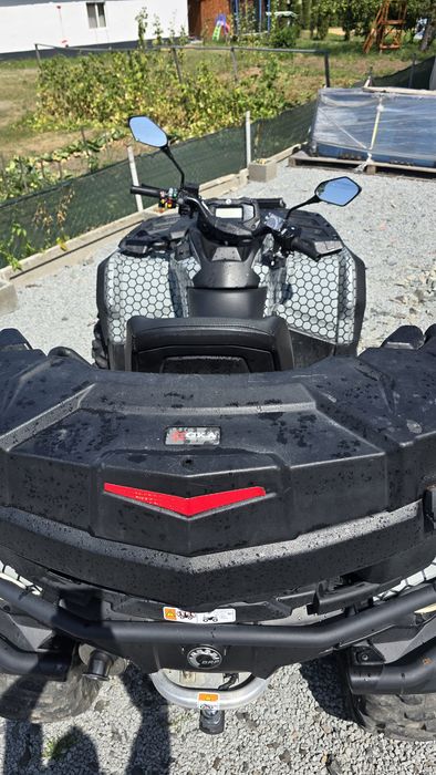 Can am outlander