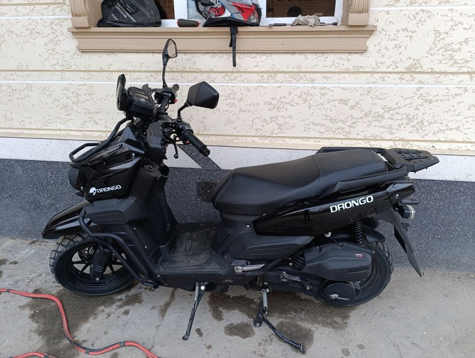 Танк скутер сотилади