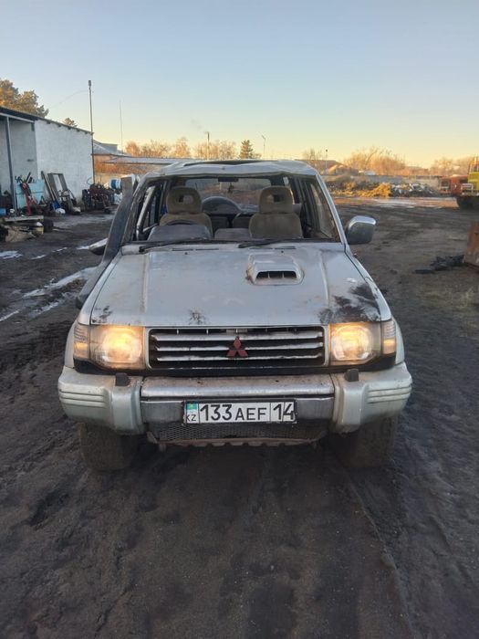 Продам Паджеро 2