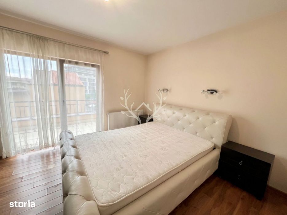 Apartament cu 2 camere, terasa de 27 mp si parcare in Buna Ziua — fotografia 3