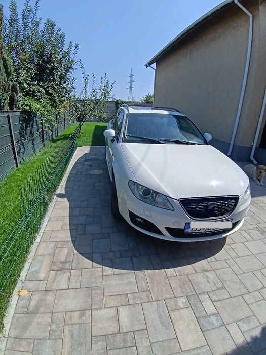 SEAT Exeo 2011 — imagine 3