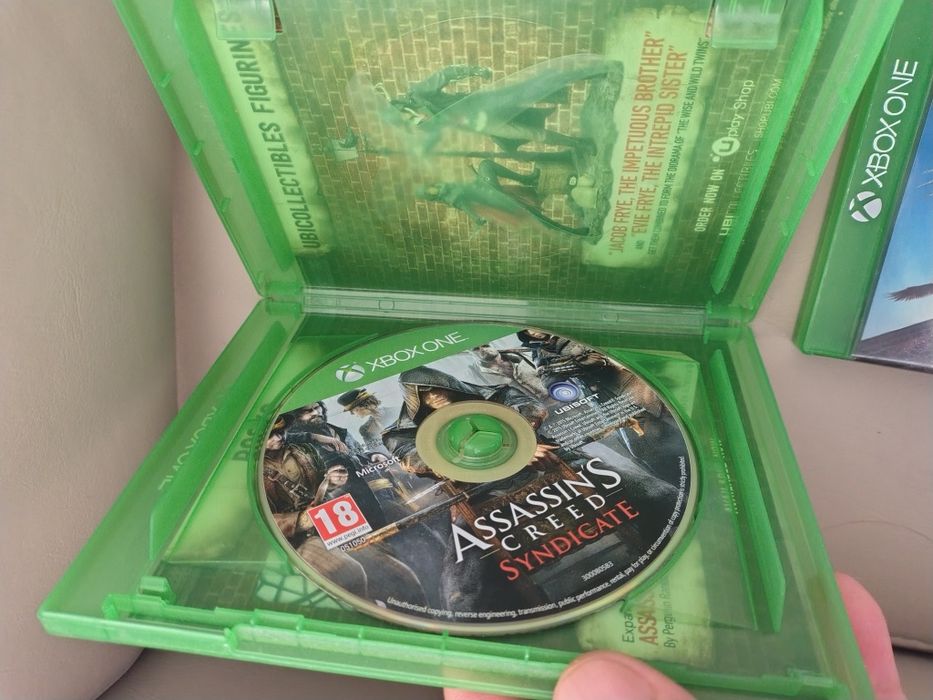Assassin's Creed Xbox