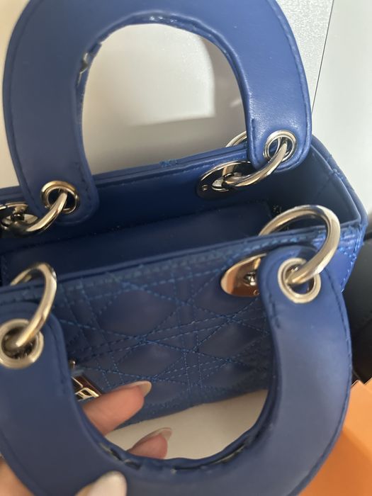 Чанта balmain Балмейн и диор