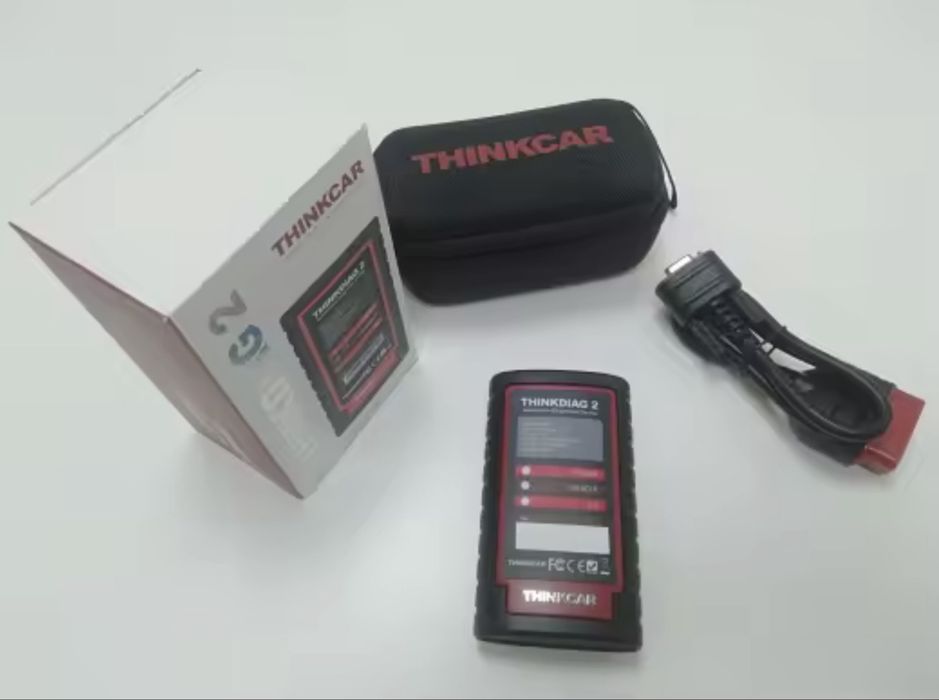Thinkdiag 2 диагностичен четец