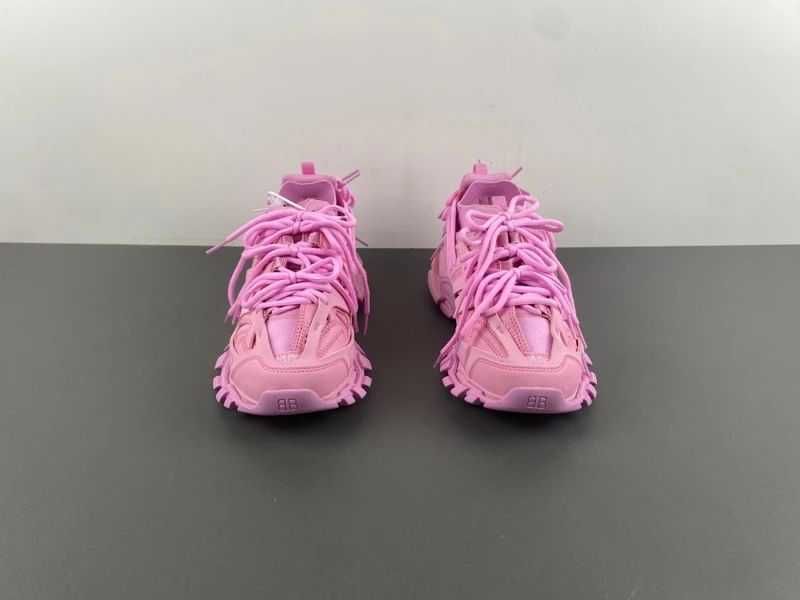 Balenciaga Runner - Pink/Hot Pink