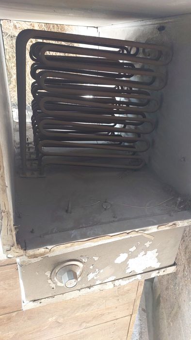 Нагреватель для вентиляции.