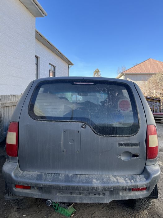 Шевролет    Нива