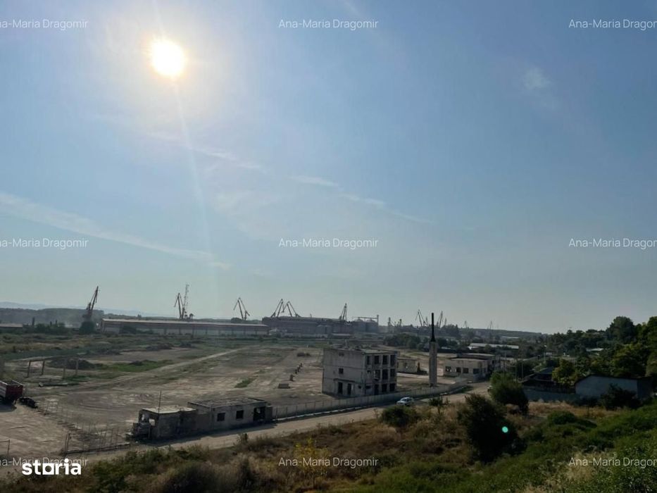 Inchiriez teren integral sau parcelat BRAILA, 63.000 mp