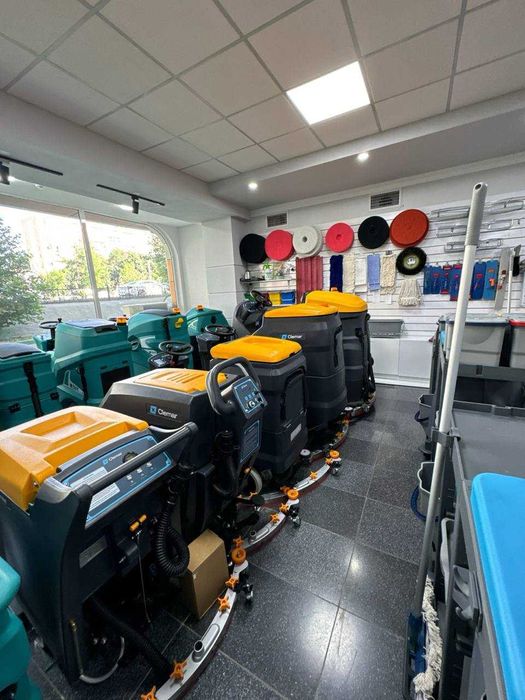 Поломоечная машина Clemar60 гар-тия 18 месяц Рассрочка без процентов.