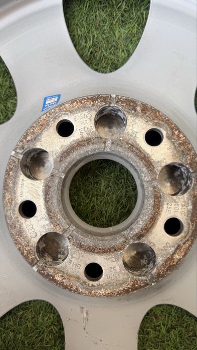 Jante Audi Q7 4L r18 5x130