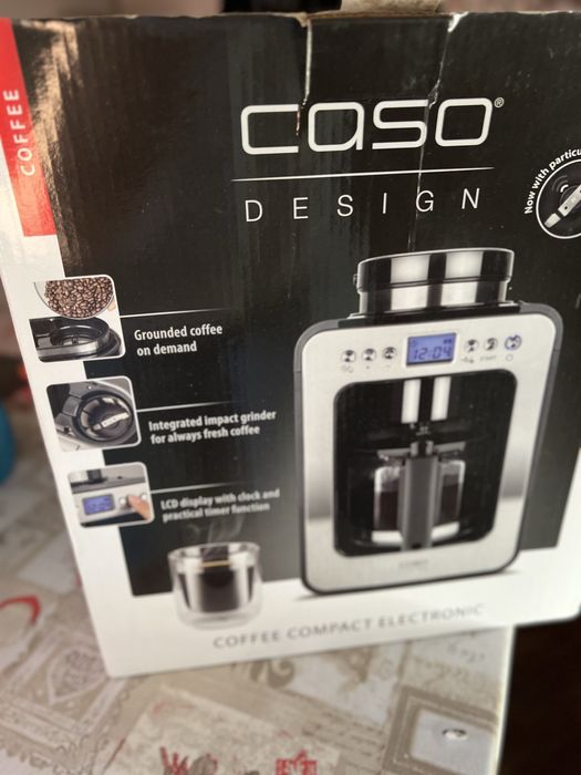 Espressor tip cafetiera