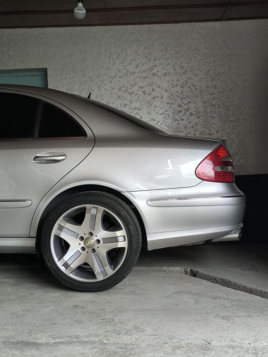 Mercedes diska balon sotiladi 18razmer